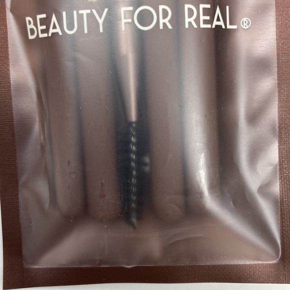 Beauty For Real makeup brush set of 5 NEW in package - Picture 6 of 10